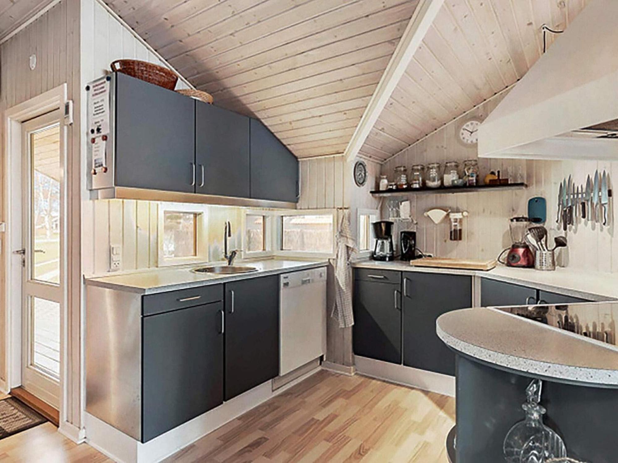 6 Person Holiday Home In אוטרופ מראה חיצוני תמונה